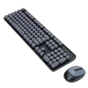Yilima QS-809 Wireless Combo Keyboard+Mouse