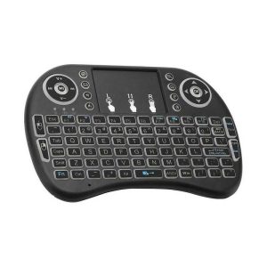 I8 Mini Wireless Keyboard W/Backlight