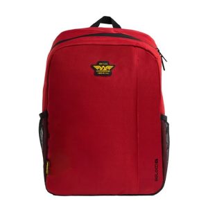 Armaggeddon Reload 5 Notebook Backpack – Red
