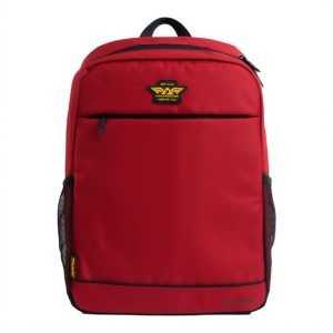 Armaggeddon Reload 7 Notebook Backpack – Red