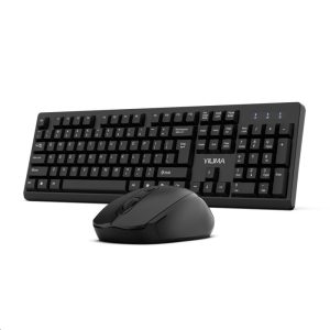 Yilima QS-801 Wireless Combo Keyboard+Mouse