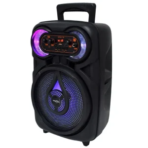 GTS-1718 Bluetooth 8″ Speaker