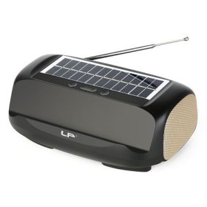 LP-V35 Solar Charge Bluetooth Speaker