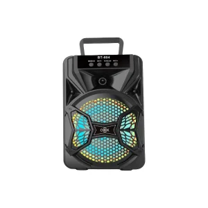BT-604 Bluetooth 6.5″ Speaker W/Mic