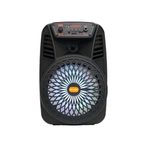 BT-6109 Bluetooth 6.5″ Speaker W/Mic+Remote