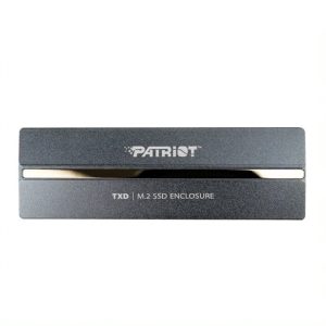 Patriot TXD PCIe M.2 2280 USB 3.2 Gen2 SSD Enclosure