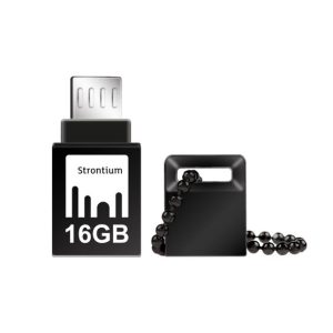 Strontium 16GB Nitro Plus OTG USB 3.0 Flash Drive