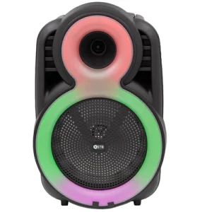 BT-2088 Bluetooth 8″ Speaker W/Mic+Remote