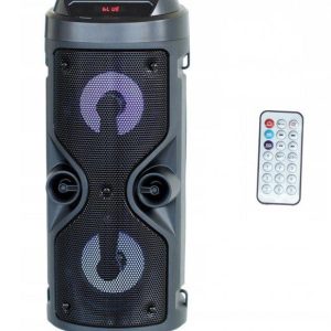 S4402 Bluetooth Speaker W/Mic+Strap