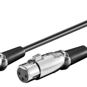 Goobay XLR Connection 6m Cable