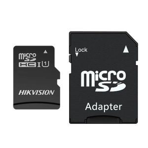 Hikvision 32GB C1 Series MicroSD Memory Card