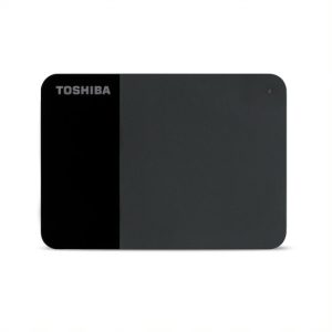 Toshiba Canvio Ready 1TB 2.5″ Portable Hard Drive