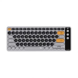 Alcatroz Jellybean Air Dock 2 Bluetooth and Wireless Keyboard – Autumn Black