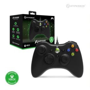 Hyperkin Xenon Wired Xbox Controller – Black