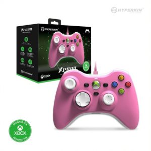 Hyperkin Xenon Wired Xbox Controller – Pink