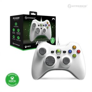 Hyperkin Xenon Wired Xbox Controller – White