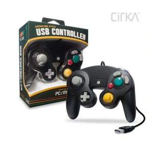 CirKa Premium USB Controller For PC/ Mac – Black