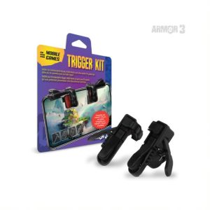 Armor3 Trigger Kit for Smartphones