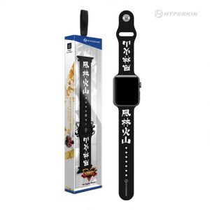 Hyperkin Street Fighter Ryus Belt Band for Apple Watch