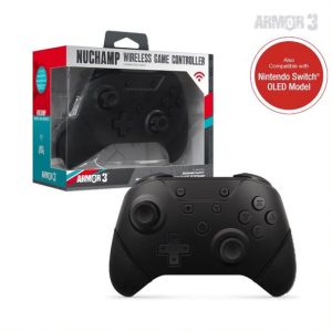 Armor3 NuChamp Wireless Switch Controller – Black