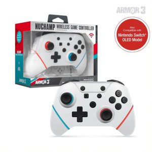 Armor3 NuChamp Wireless Switch Controller – White