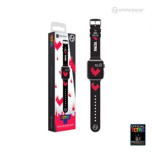 Hyperkin Official Tetris Limited Edition Quick Release Band – Heart Drop