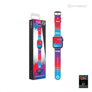 Hyperkin Official Tetris Limited Edition Quick Release Band – Hyper Gradient