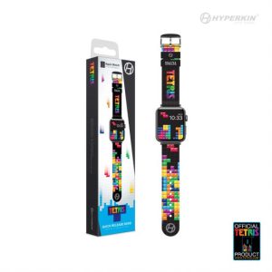 Hyperkin Official Tetris Limited Edition Quick Release Band – Tetrimino Stack