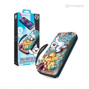 Hyperkin EVA Hard Shell Carrying Case – TheOdd1sOut Official Dogtown Edition