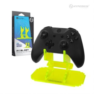 Hyperkin Pixel Art Universal Controller Stand – Yellow