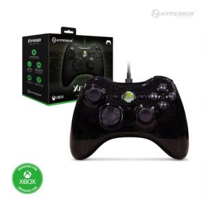 Hyperkin Xenon Wired Xbox Controller – Cosmic Night