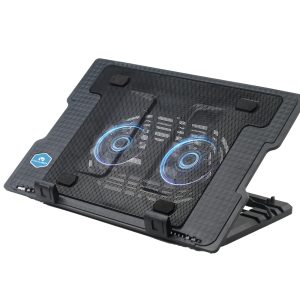 Mikuso NCP-236 2Fan Laptop Fan