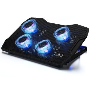 Mikuso NCP-067 4Fan Laptop Fan