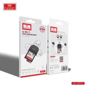 Earldom ET-OT71 OTG Card Reader