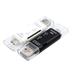 D-178 3in1 Card Reader