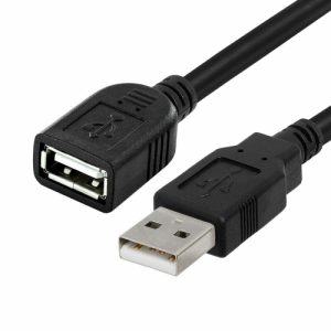 Male-Female USB Cable