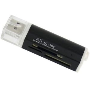 All In One Card Reader