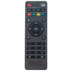 Media Player Remote