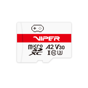 Patriot Viper Gaming Series 256GB V30 A2 microSD