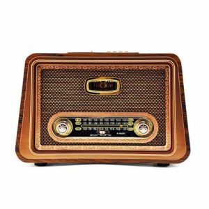 Raiseng R-1952BT FM/AM/SW 3 Band Radio