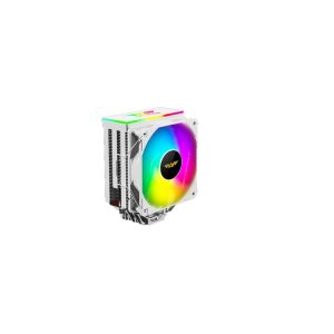 Armaggeddon Blizzard 3 ARGB CPU Cooler – White