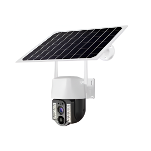 VC3 Solar Power IP Camera