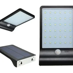 YC-SW6011 36 LED Solar Light W/Stand