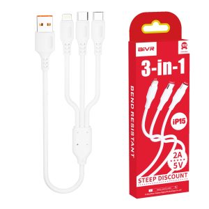 Aivr K355H 3in1 Cable