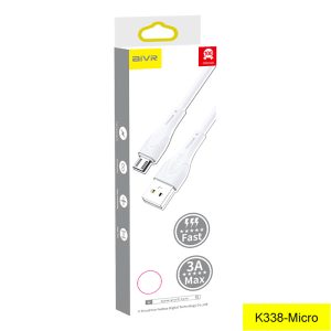Aivr K338 3A Micro 1M Cable
