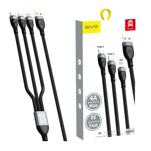 Aivr K372 3in1 2M Cable