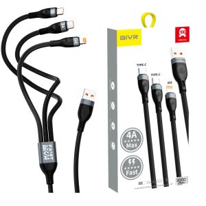 Aivr K371 3in1 3M Cable