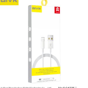Aivr K335 iPhone6 Cable