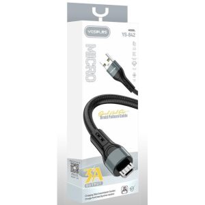 YESPLUS YS-842 3A Micro Cable