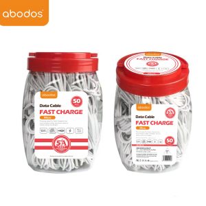 Abodos AS-DS31C 5A Type-C Cable (50 Pcs)